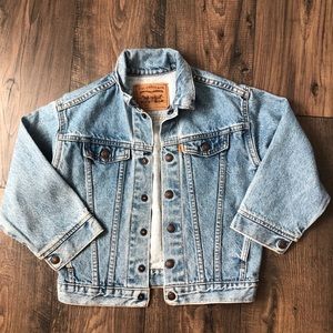 Levi’s Jean Jacket